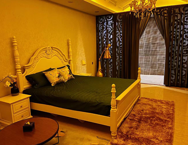 贵阳Xinxi养生会馆泰式spa环境展示五