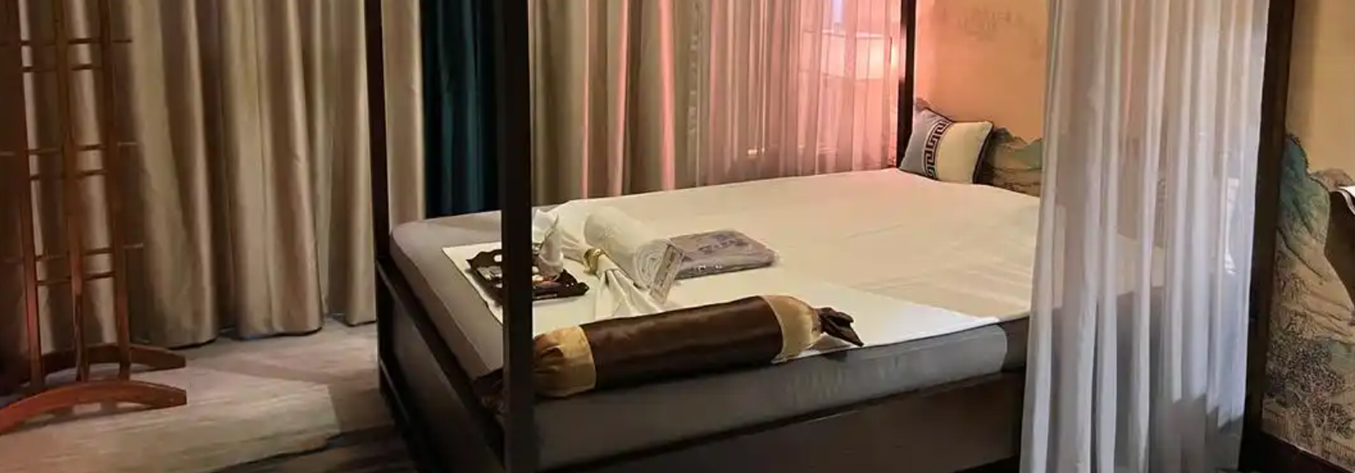 贵阳Xinxi养生会馆高端养生馆